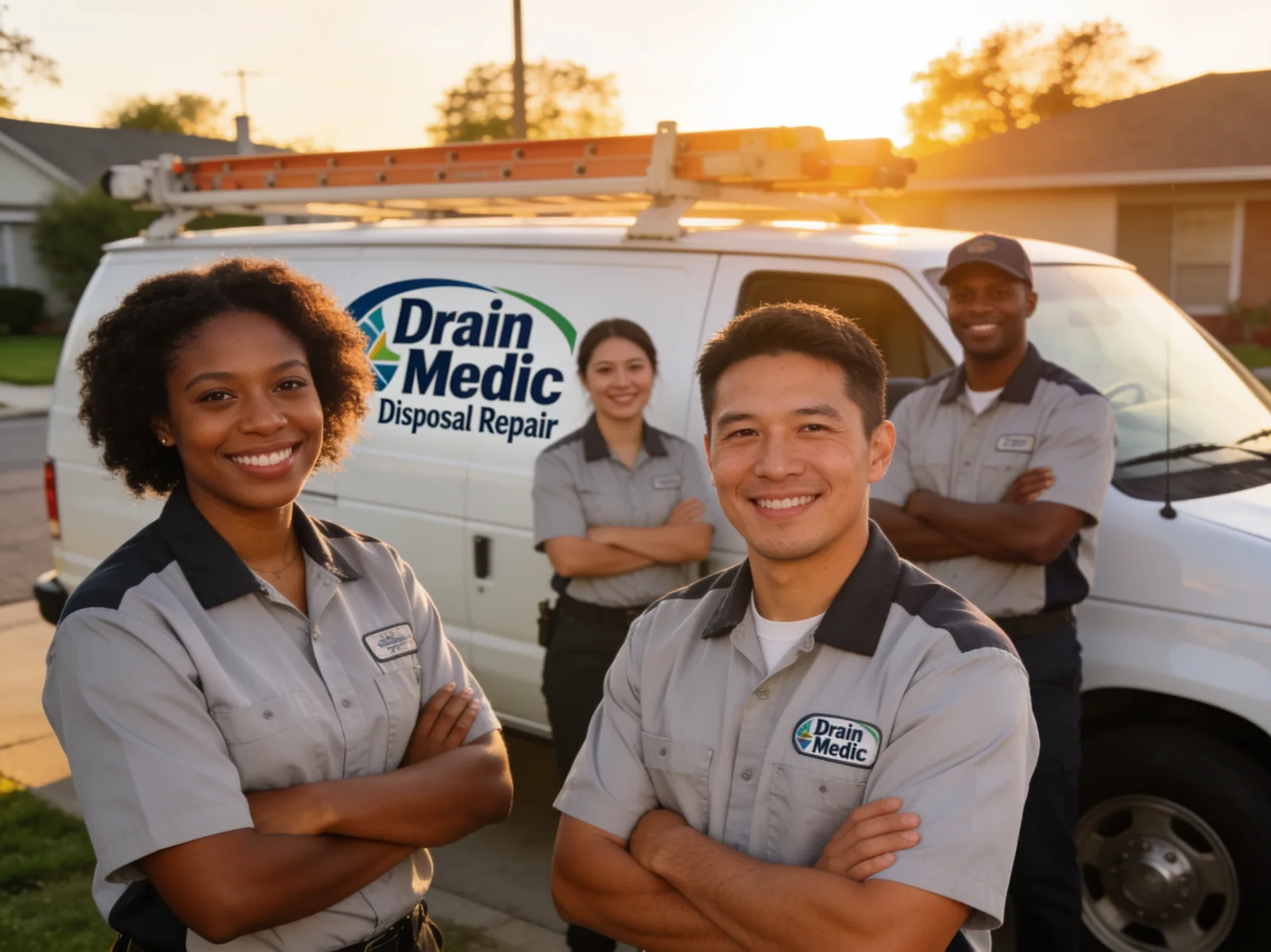 Garbage Disposal Repair company in Ether, NC